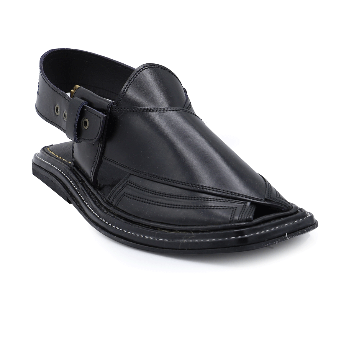 Chappal black 2025
