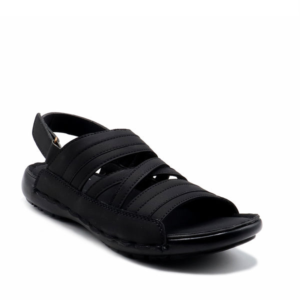 Black Casual Sandal M00150004