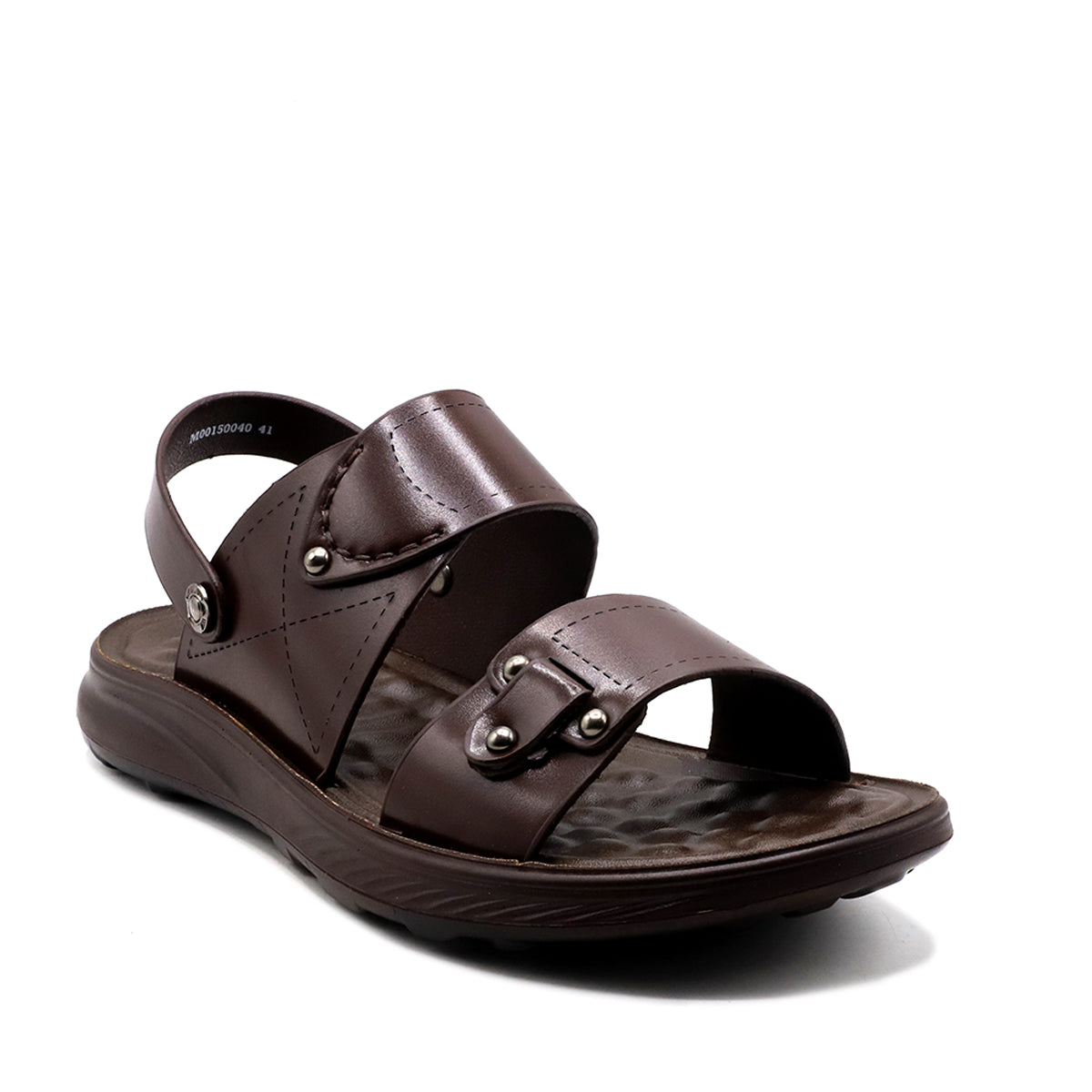Dark Brown Casual Sandal M00150040  Heels Shoes | New