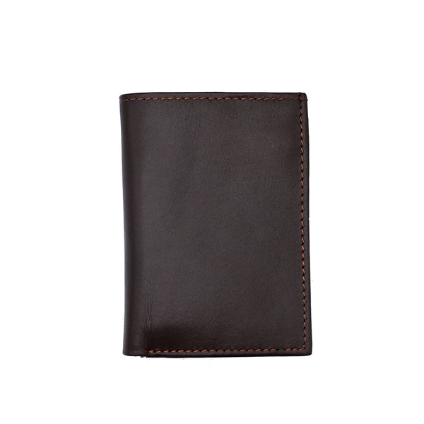 Brown Formal Wallet A00MW0004
