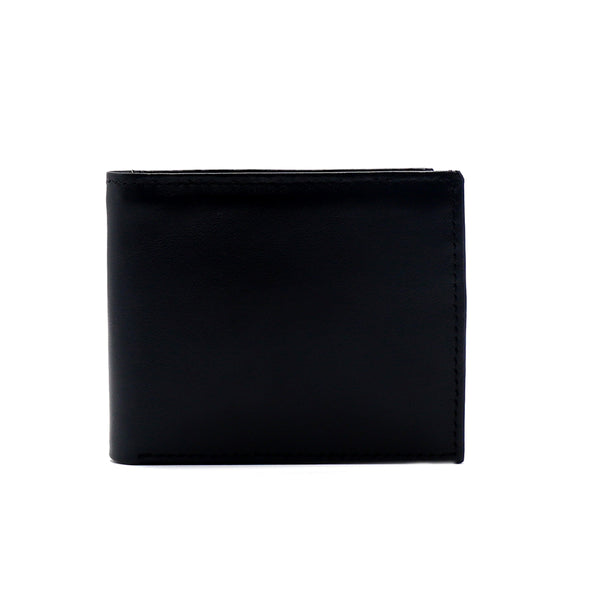 Black Casual Wallet A00MW0017
