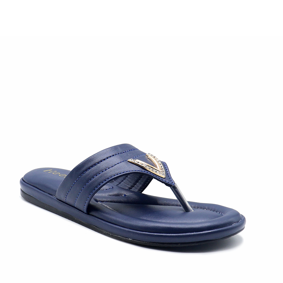 chappal blue
