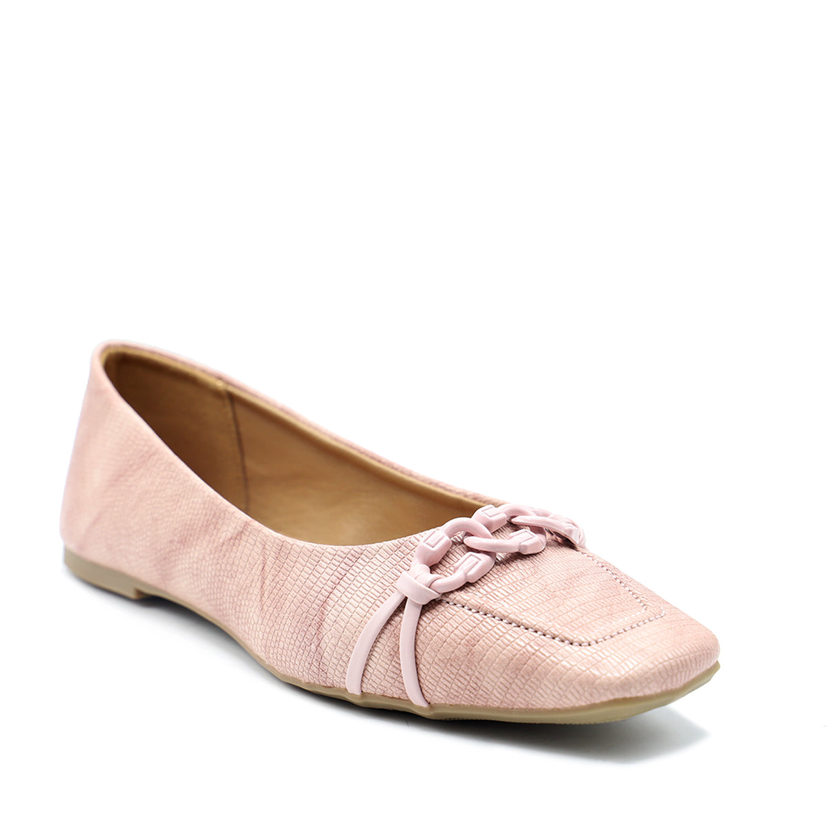 pumps light pink