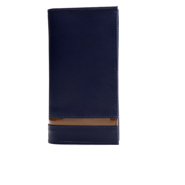 Blue Casual Wallet A00MW0024