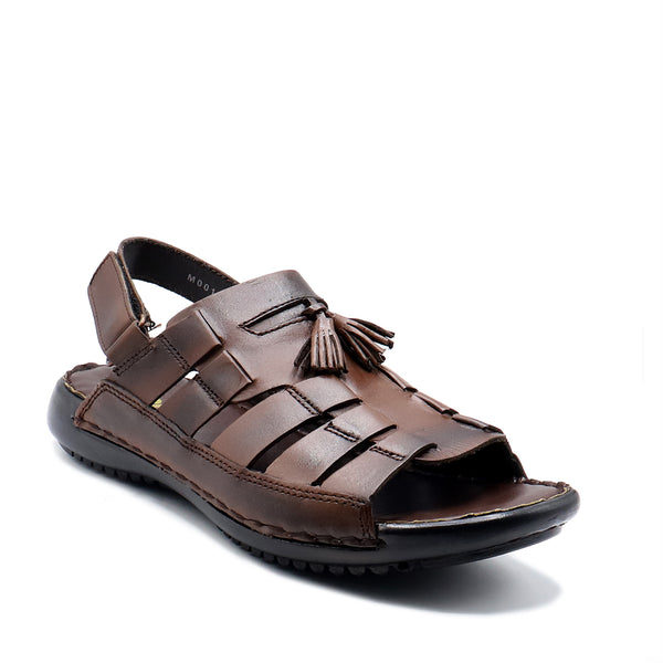 Brown Casual Sandal M00150008