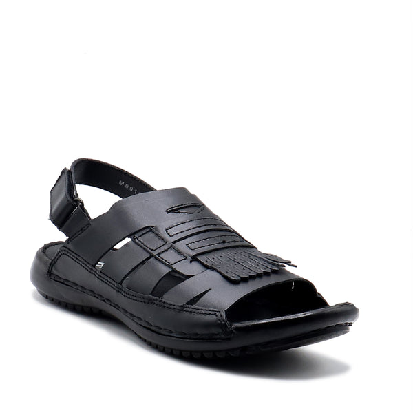 Black Casual Sandal M00150007