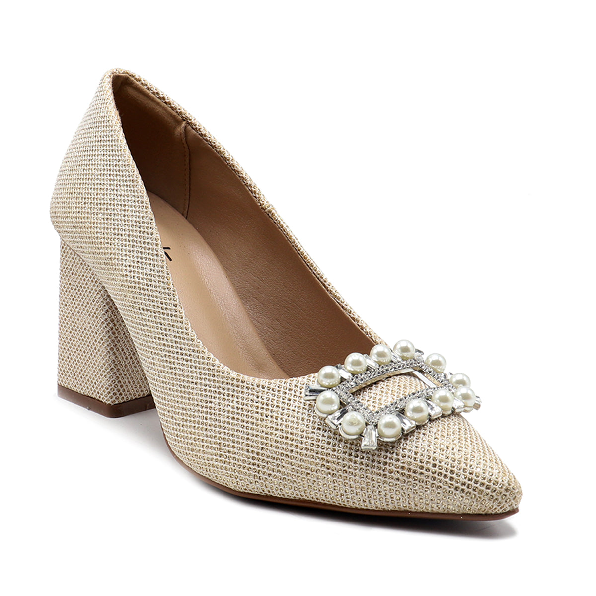 Gold glitter 2024 court shoes