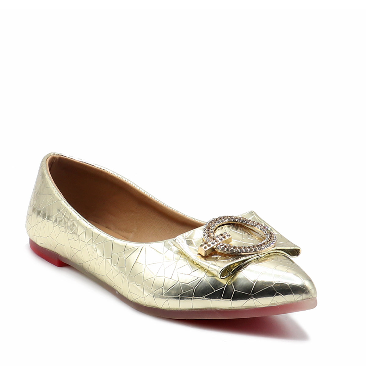 Golden Pumps WN0918