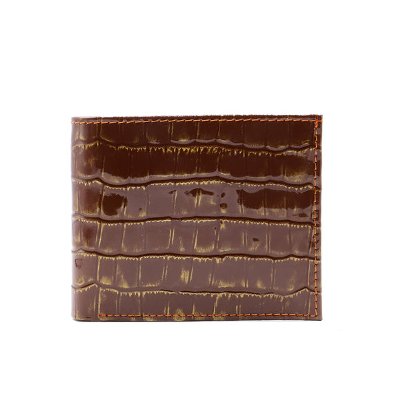 Brown Casual Wallet A00MW0025
