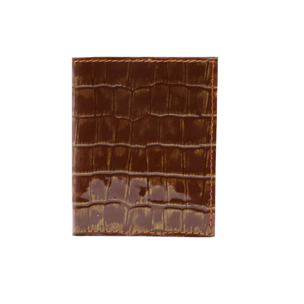 Brown Casual Wallet A00MW0028