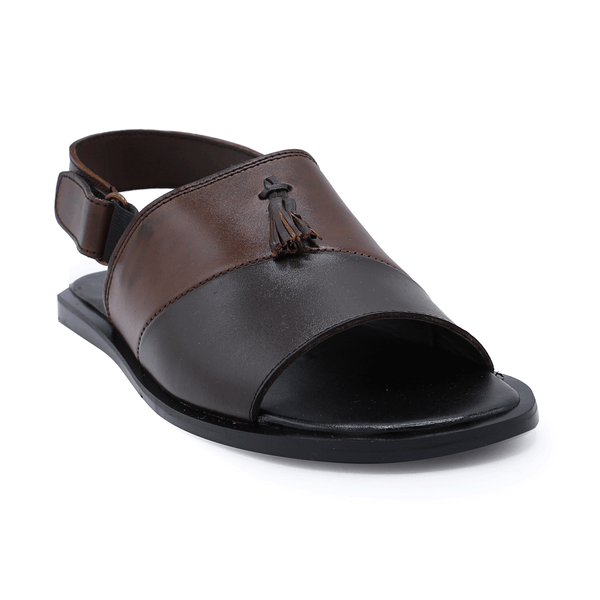 Brown Casual Sandal 115098