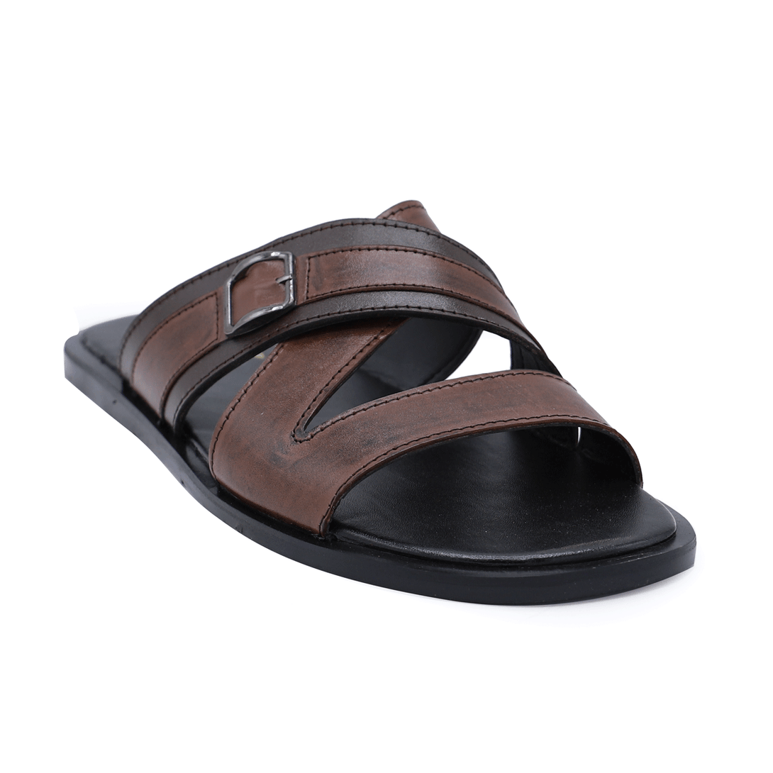 Brown Casual Slipper 112067