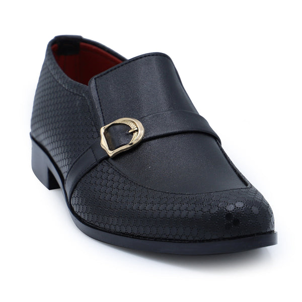 Black Formal Slip On 155120
