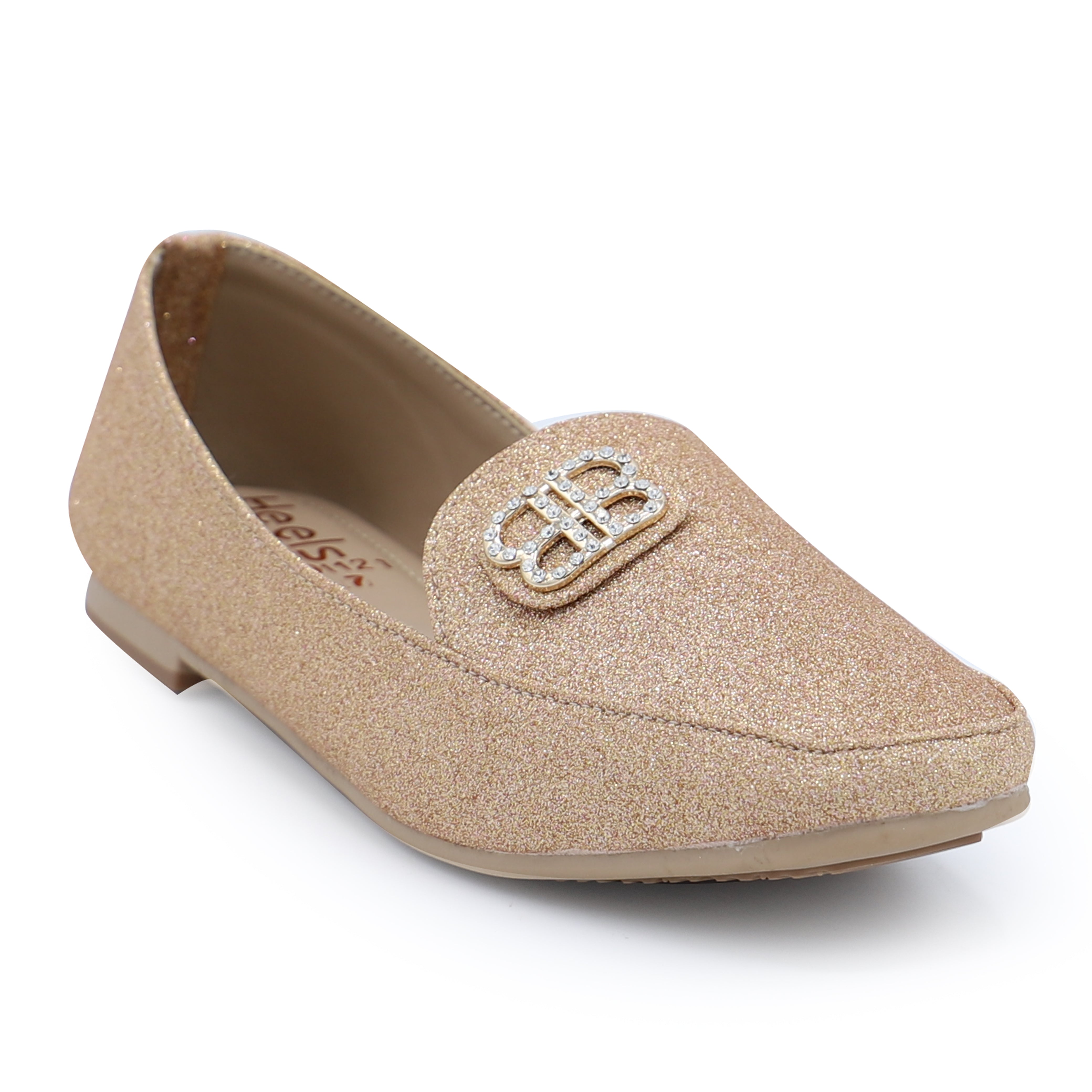 Peach Fancy Pumps 091121