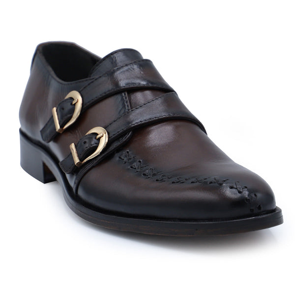 Coffee Formal Slip On 155115