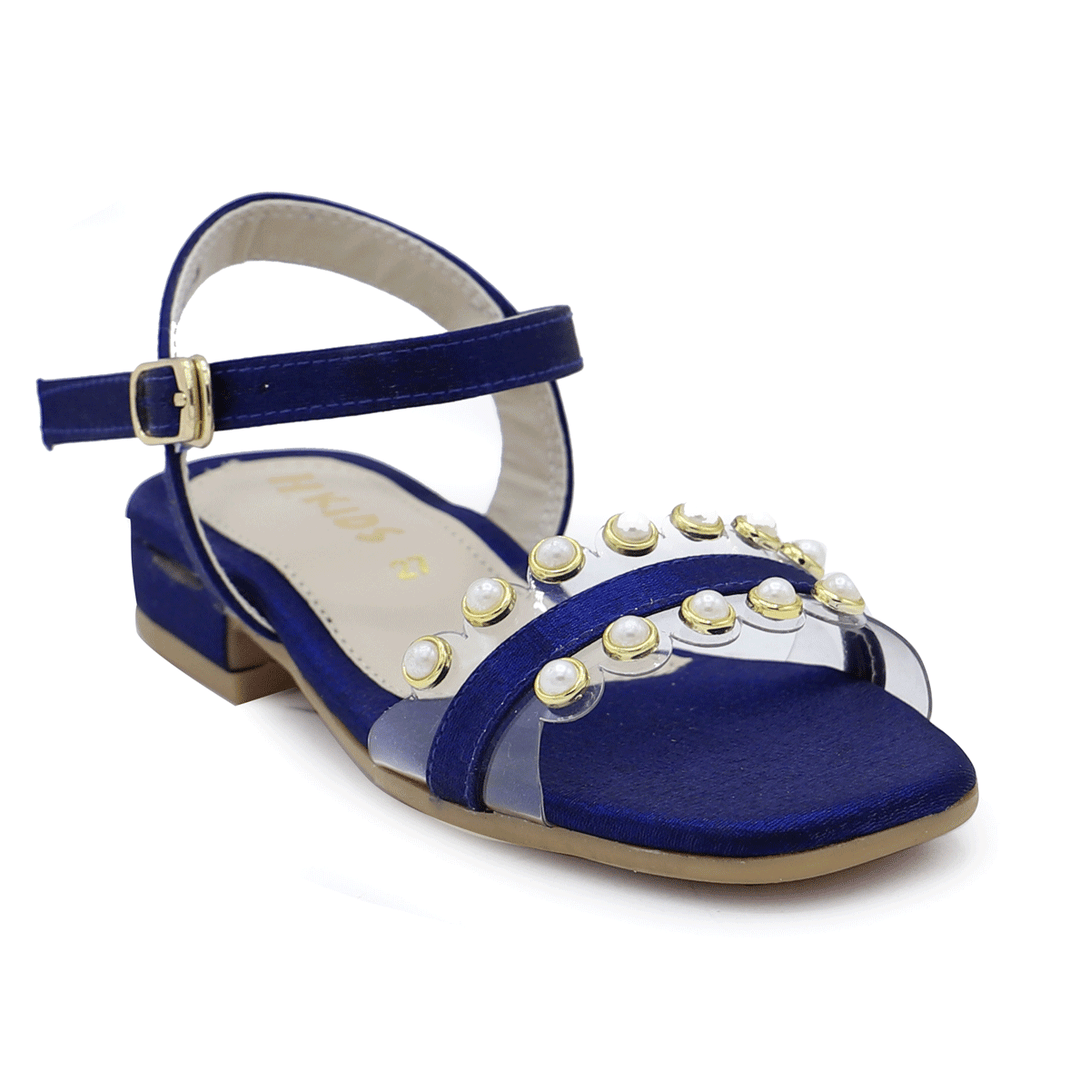 Navy Casual Sandal G10043