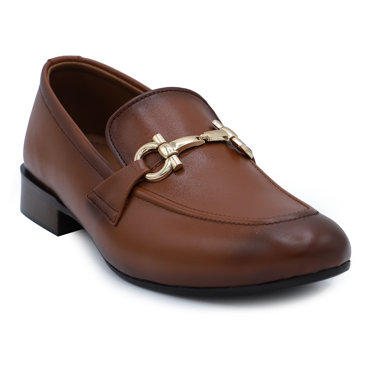 Mustard Formal Slip On 155141