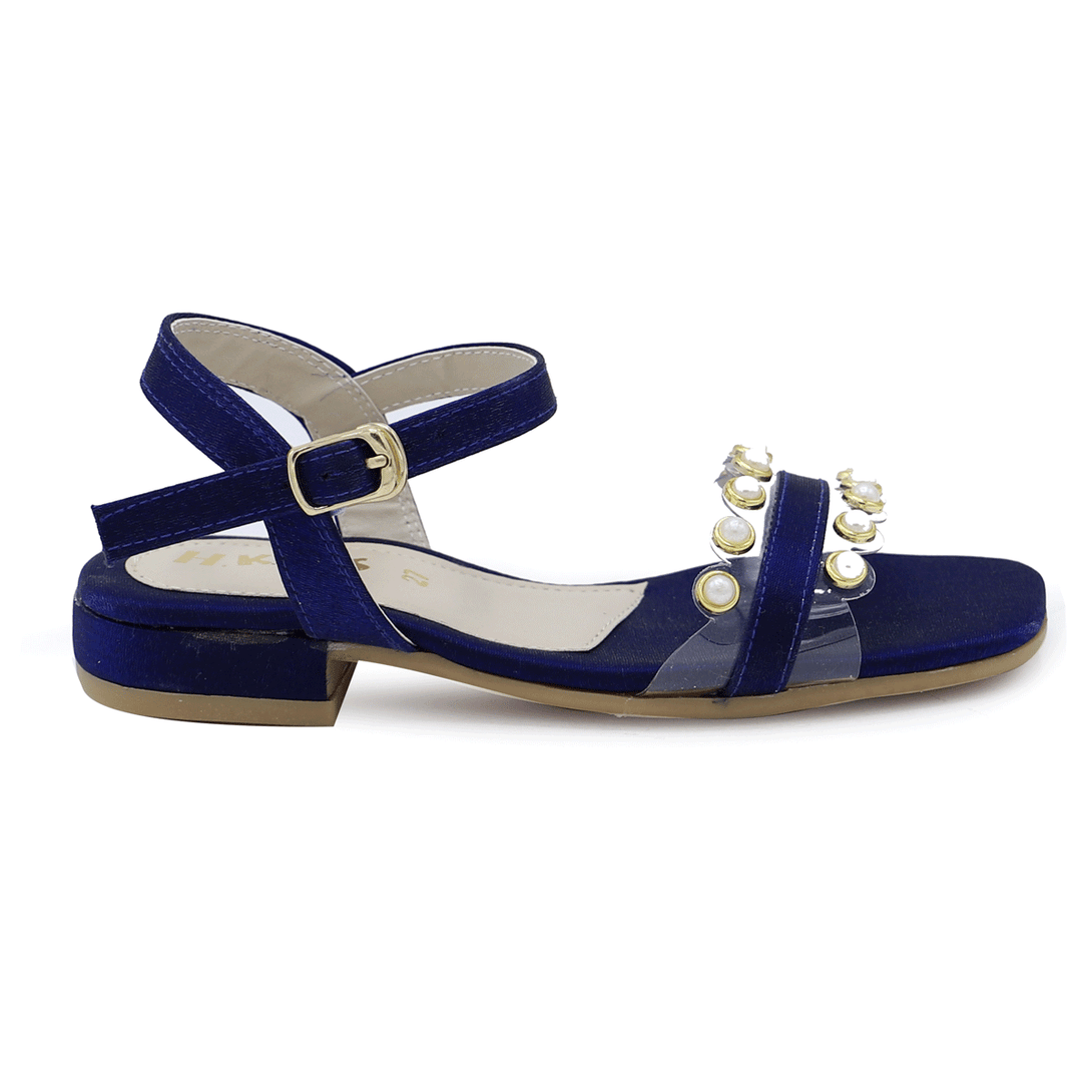 Navy Casual Sandal G10043