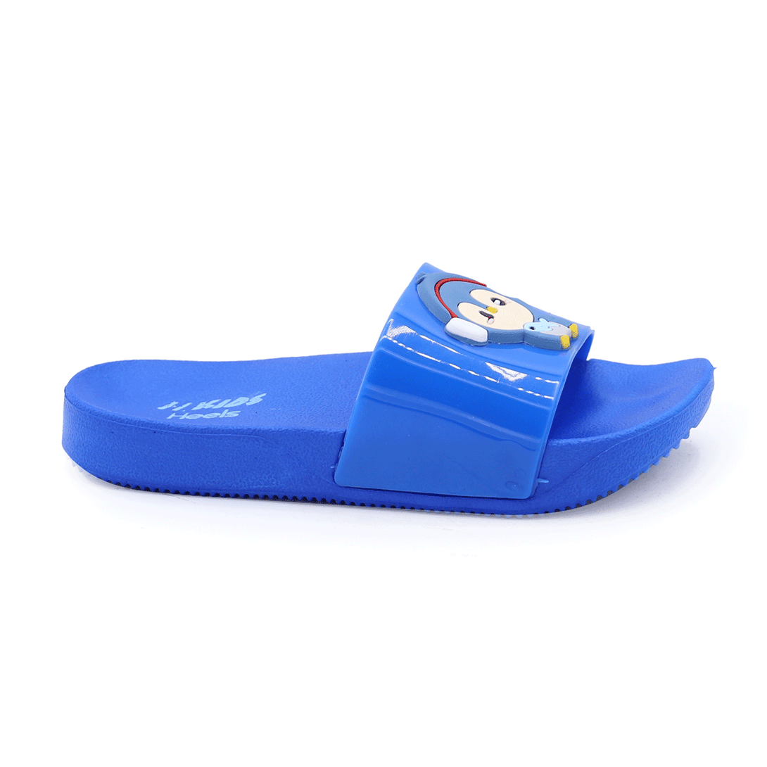 Blue Casual Slipper G30350