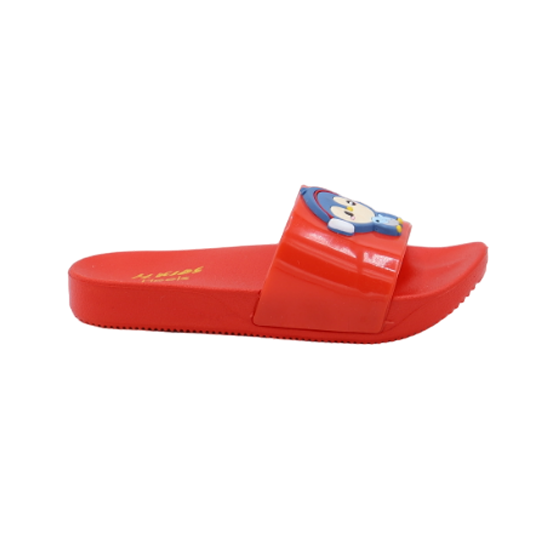 Red Casual Slipper G30350