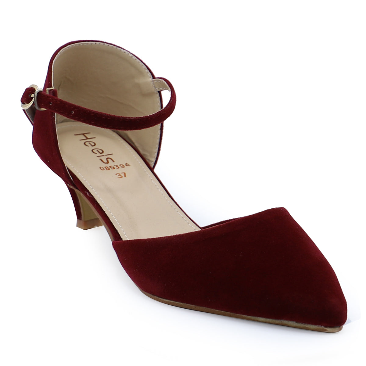 beautiful | Burgundy shoes, Shoes for college, Heels
