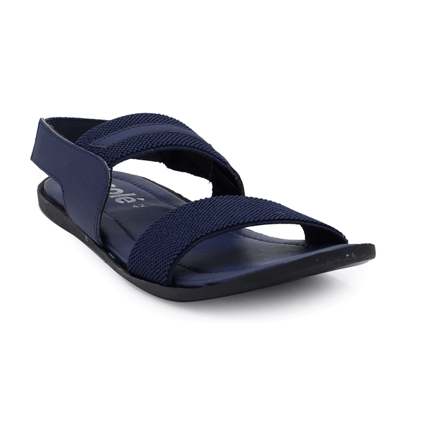 Blue Casual Sandal 115089
