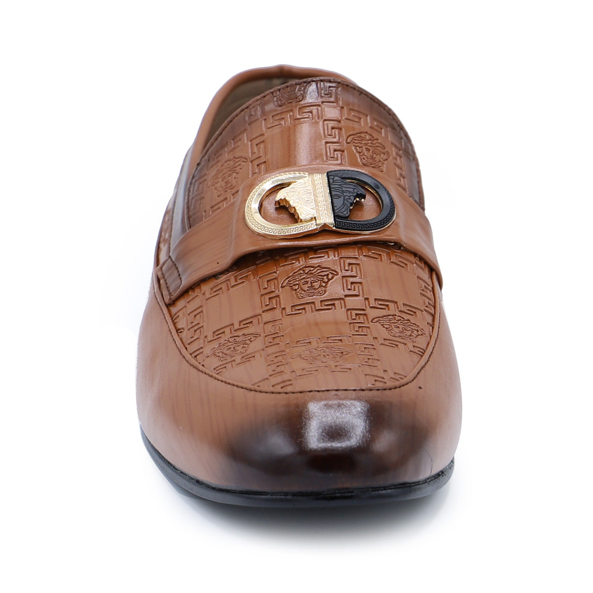 Mustard Formal Slip On 155132