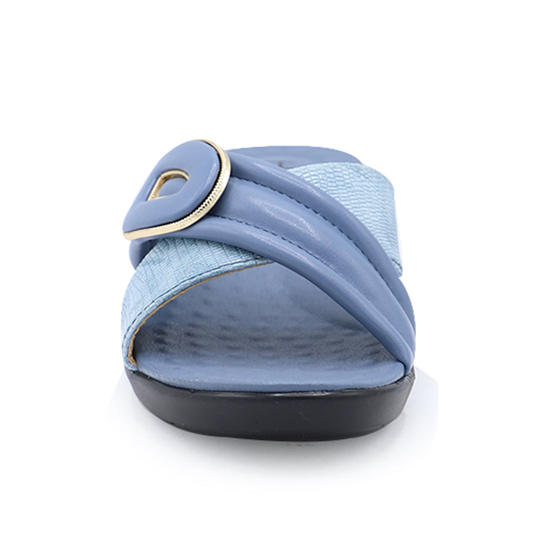 Blue Casual Slipper 074144