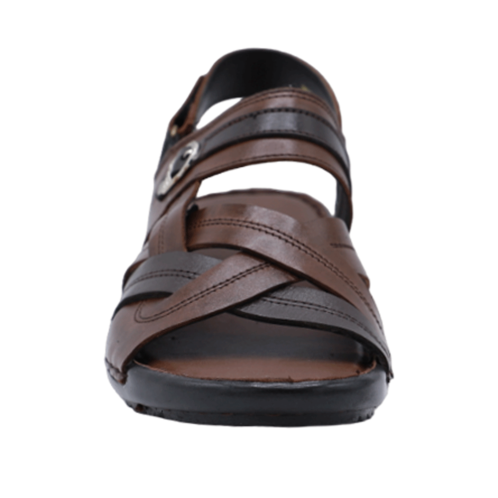 Brown Casual Sandal 115102