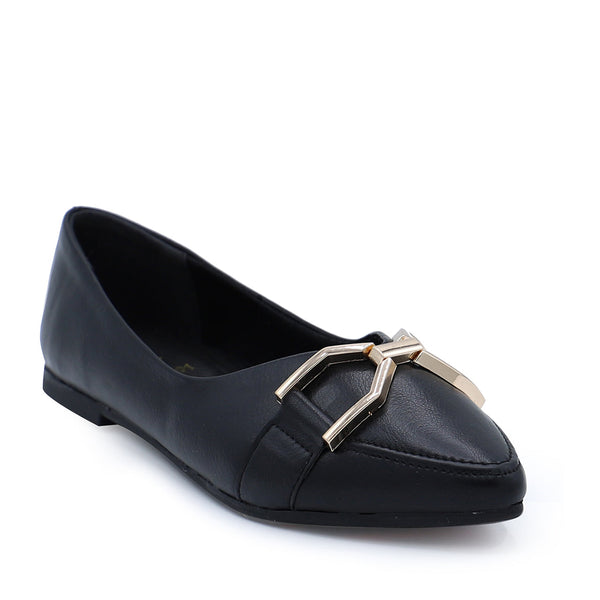 Black Formal Pumps 090701