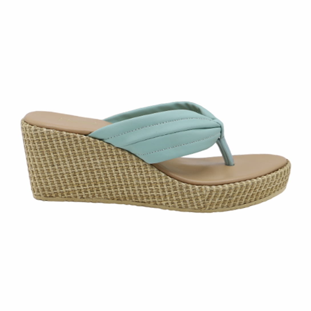 Mint Green Casual Chappal 070222