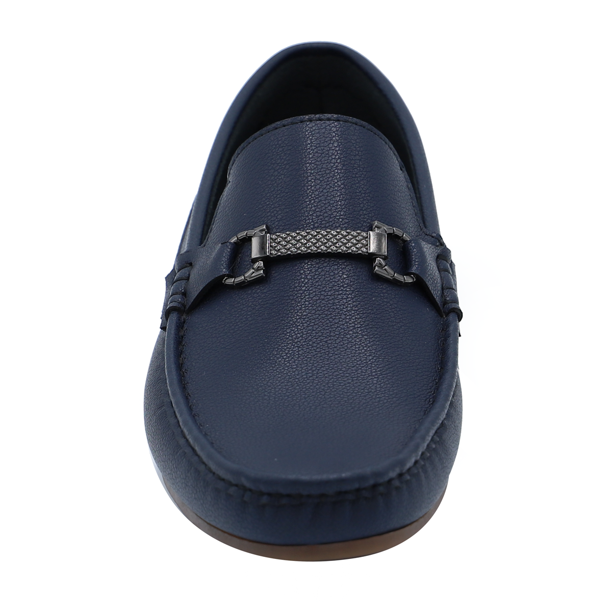 Blue Casual Slip On 165093