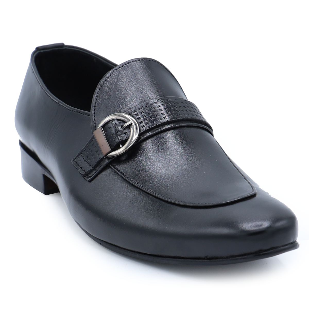 Black Formal Slip On 155147