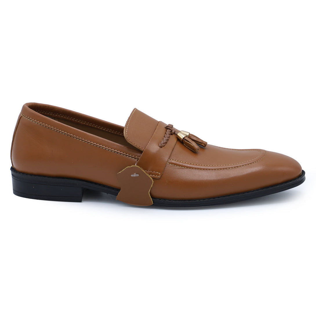 Mustard Formal Slip On 155135