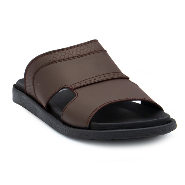 Brown Casual Slipper 112031