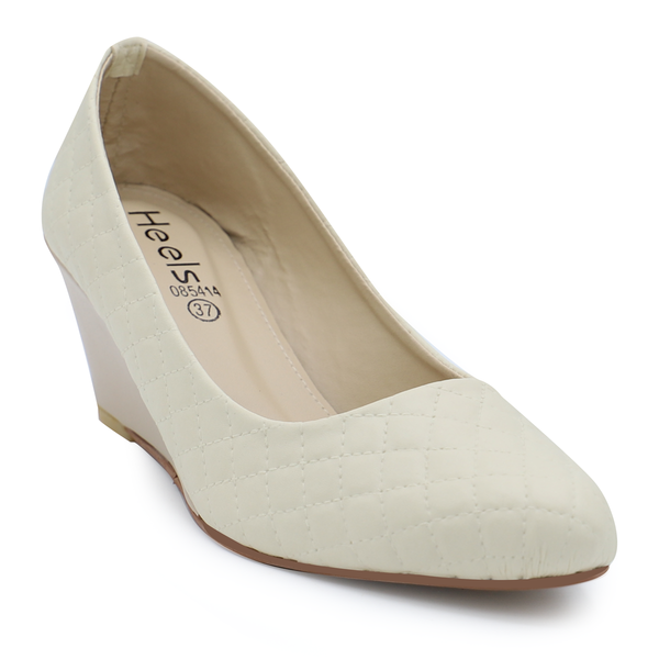 Fawn Formal Court Shoes 085414