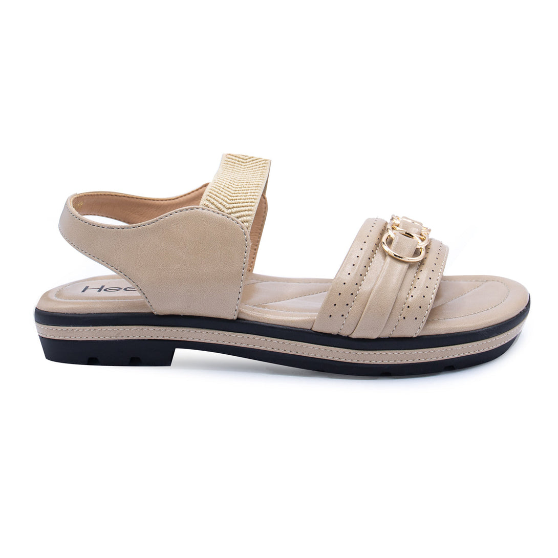 Khaki Casual Sandal 078088