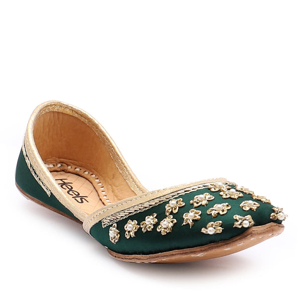 khussa shoes female