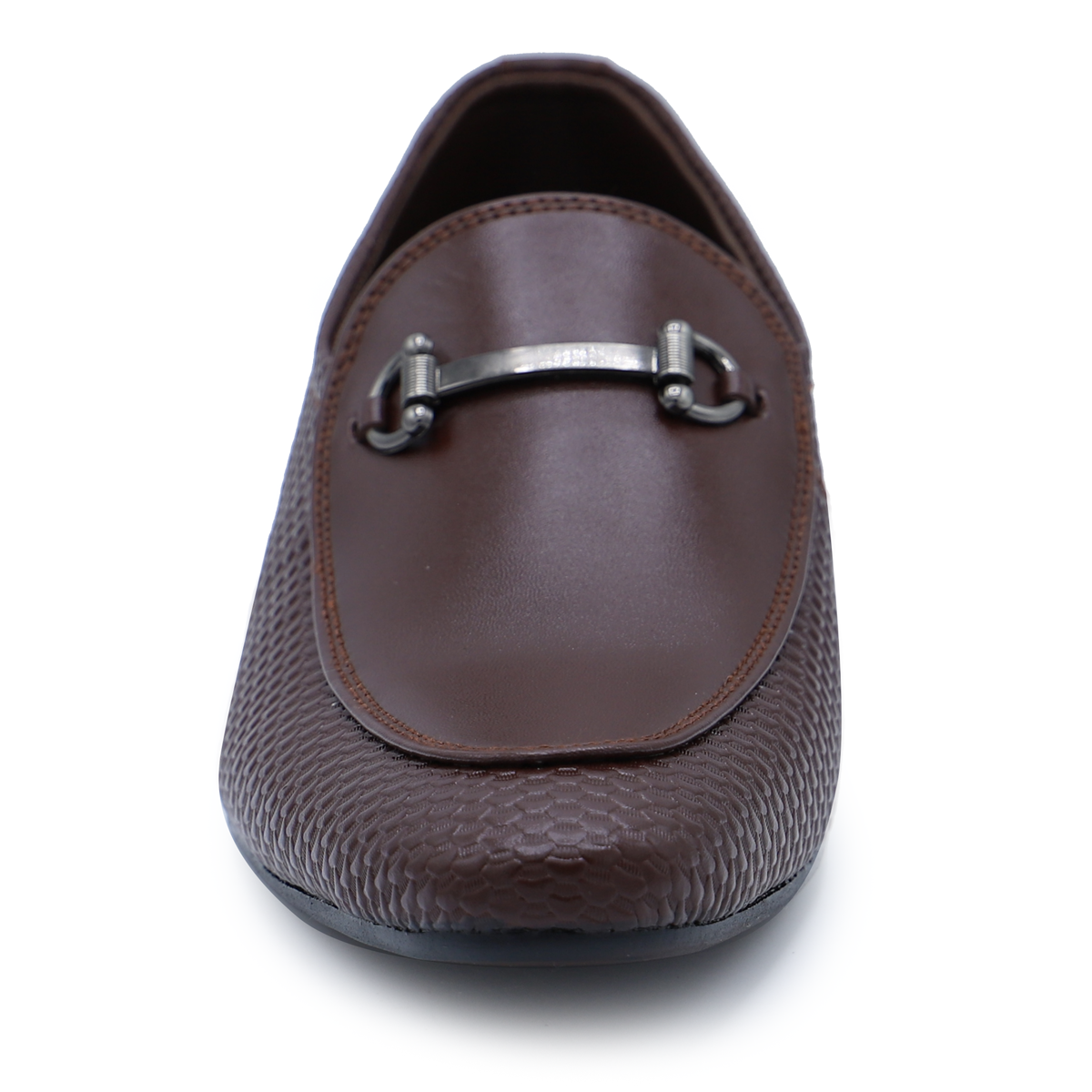 Brown Formal Slip On 155143