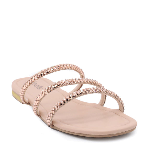 Light Pink Fancy Slipper 042085