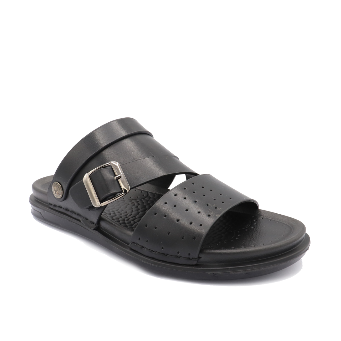 Black Casual Sandal 115137