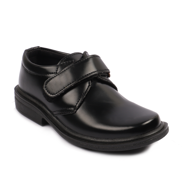 Black Casual School Shoes B90001