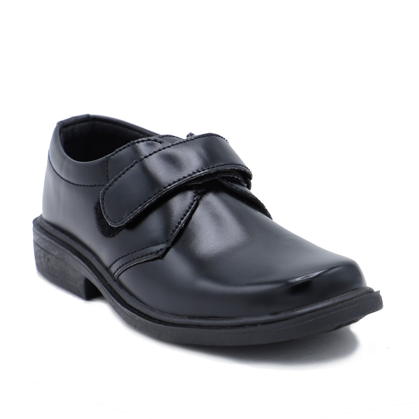 Black Casual School Shoes B90002