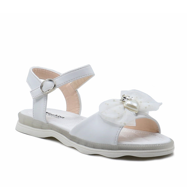 White Casual Sandal K00G10006
