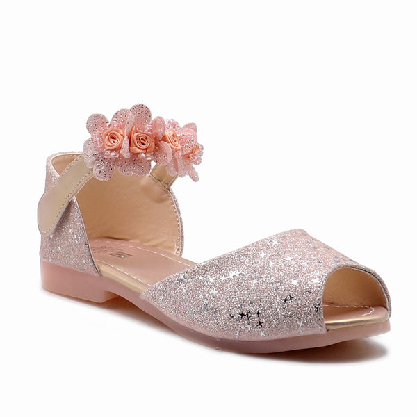 Pink Casual Sandal K00G10005