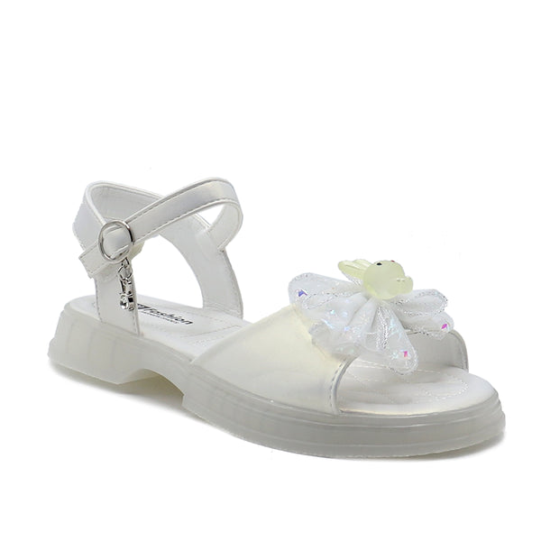 White Casual Sandal K00G10003