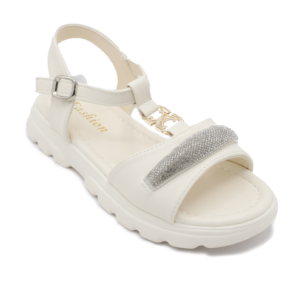 White Casual Sandal G30340