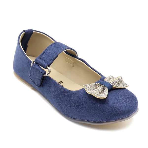 Navy Casual Pumps G50433