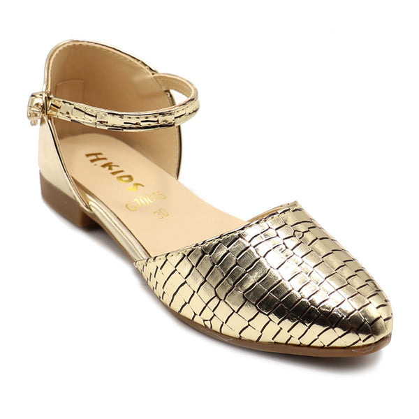 Golden Casual Pumps G70045