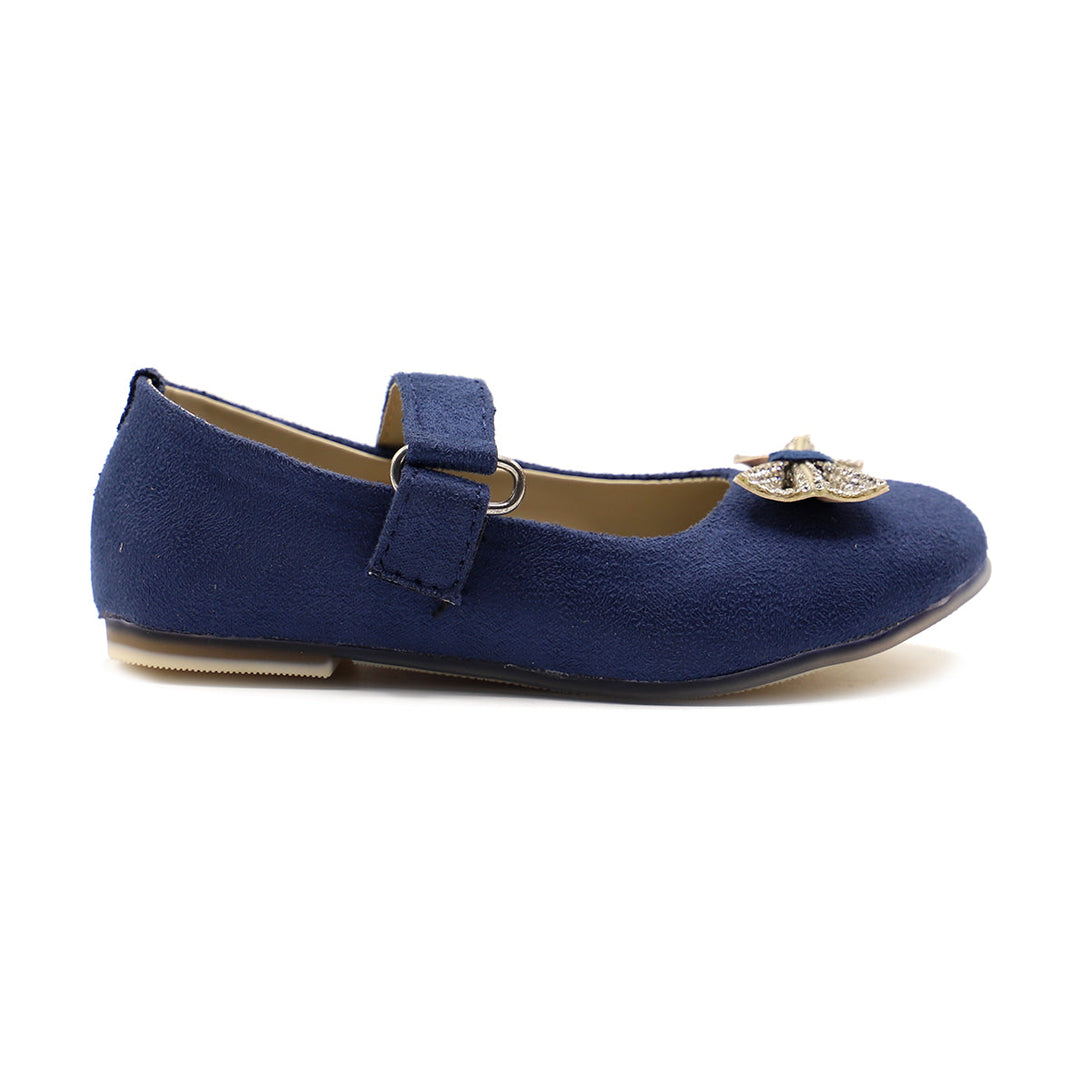 Navy Casual Pumps G50433